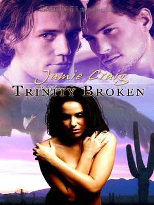 cover image of Trinity Broken